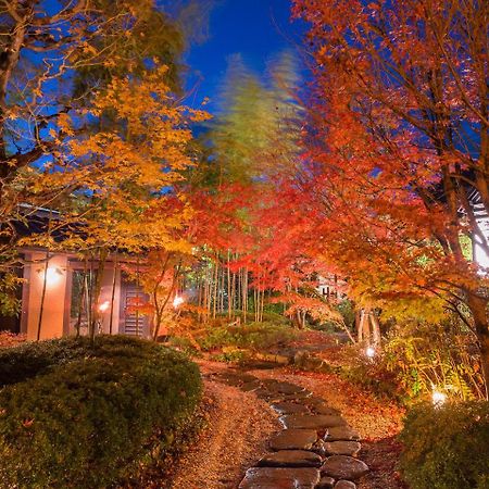 Miyako Hotel Gero Eksteriør billede