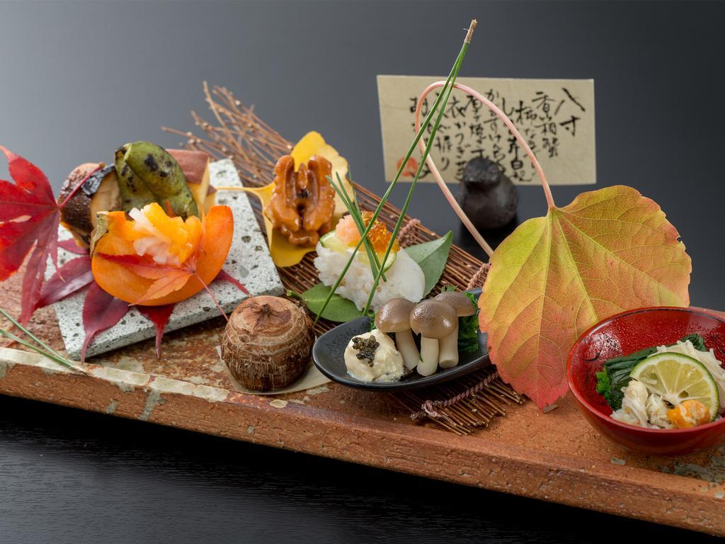Miyako Hotel Gero Eksteriør billede