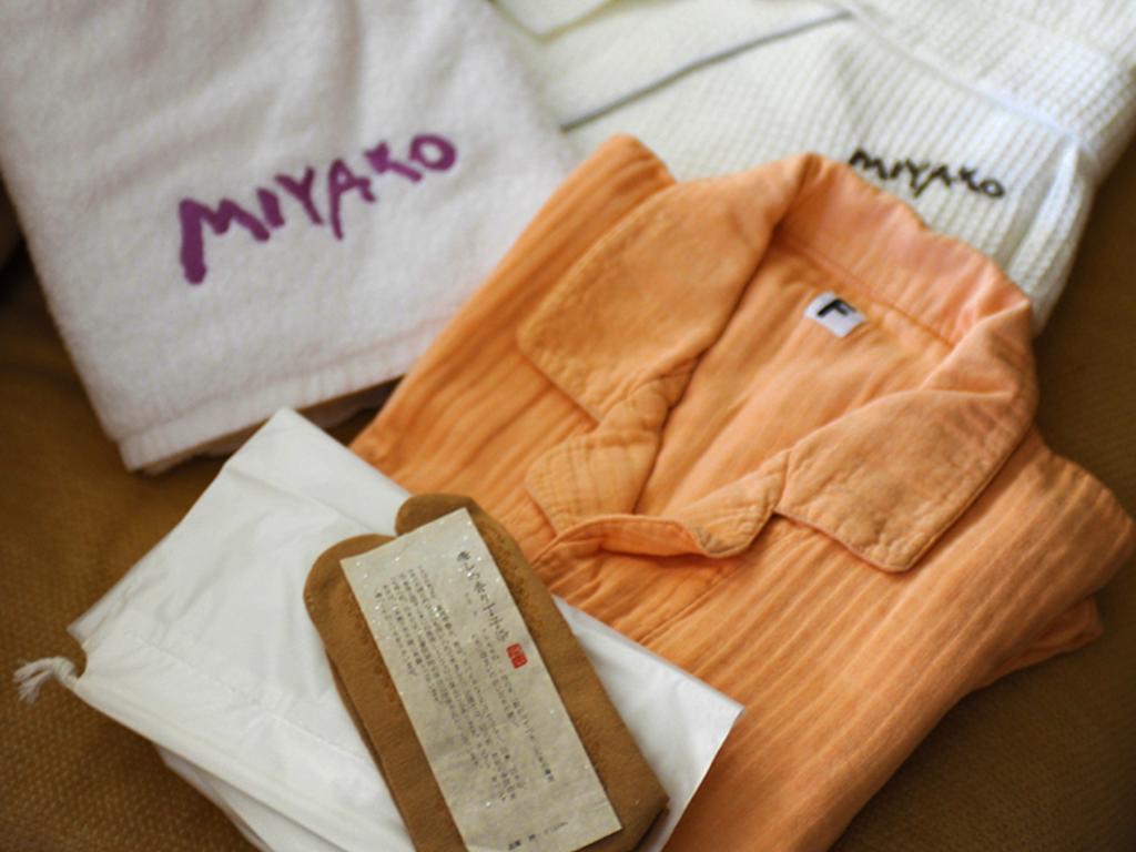 Miyako Hotel Gero Eksteriør billede