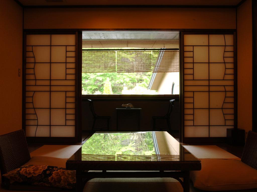 Miyako Hotel Gero Eksteriør billede