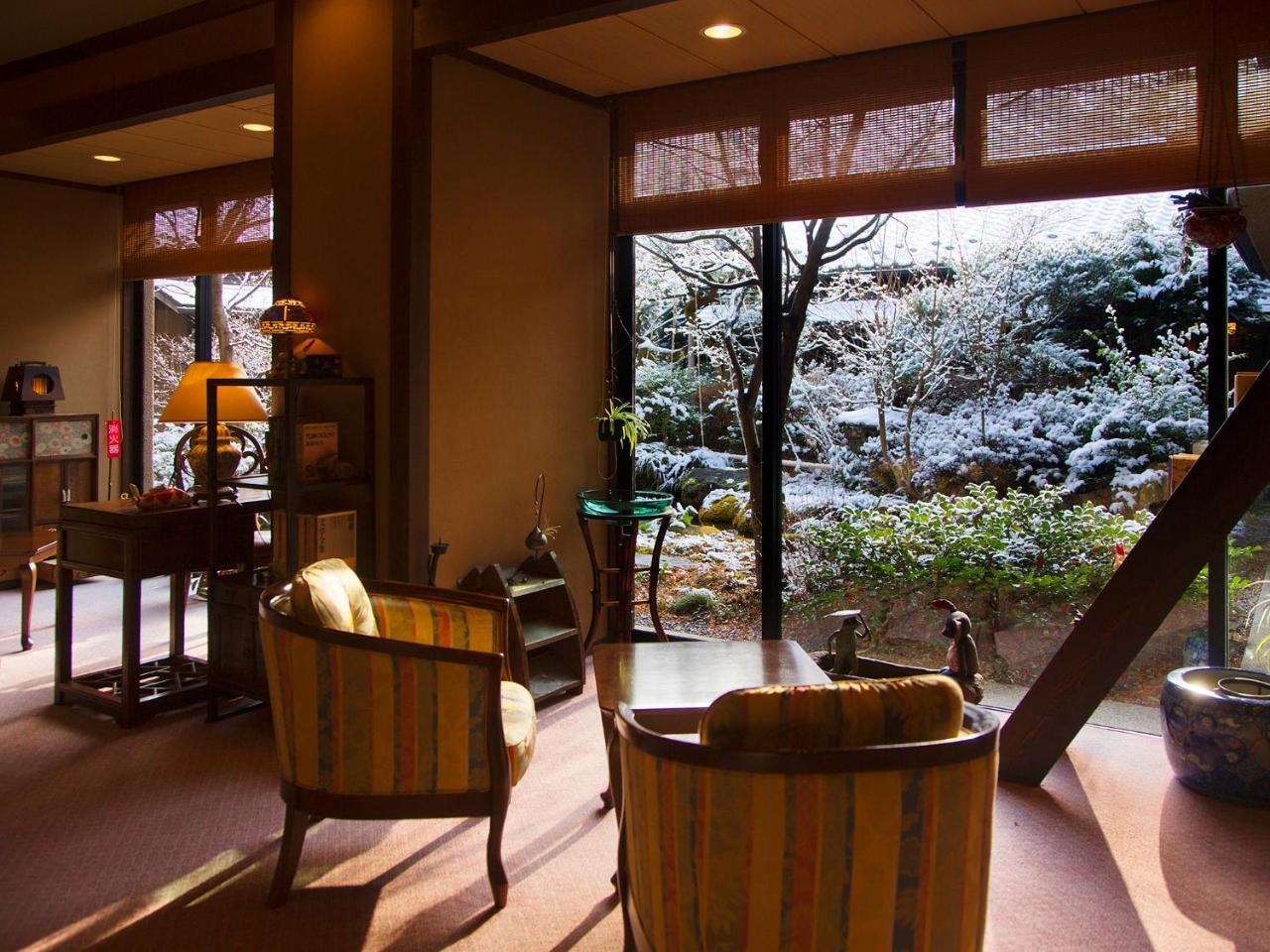 Miyako Hotel Gero Eksteriør billede