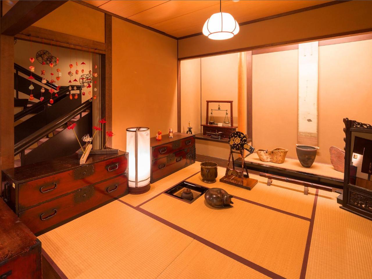 Miyako Hotel Gero Eksteriør billede