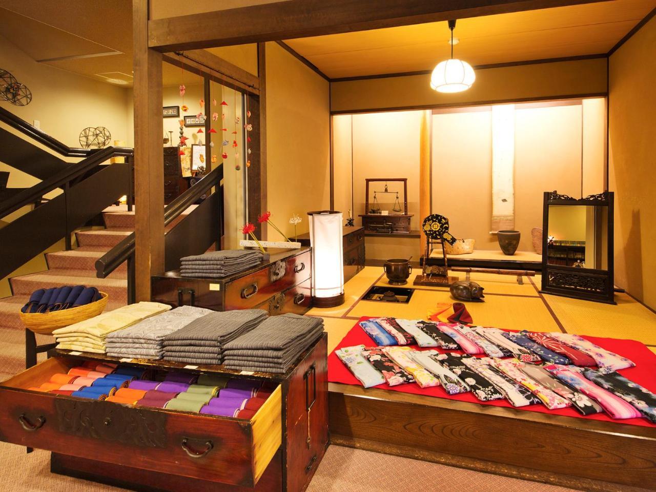 Miyako Hotel Gero Eksteriør billede