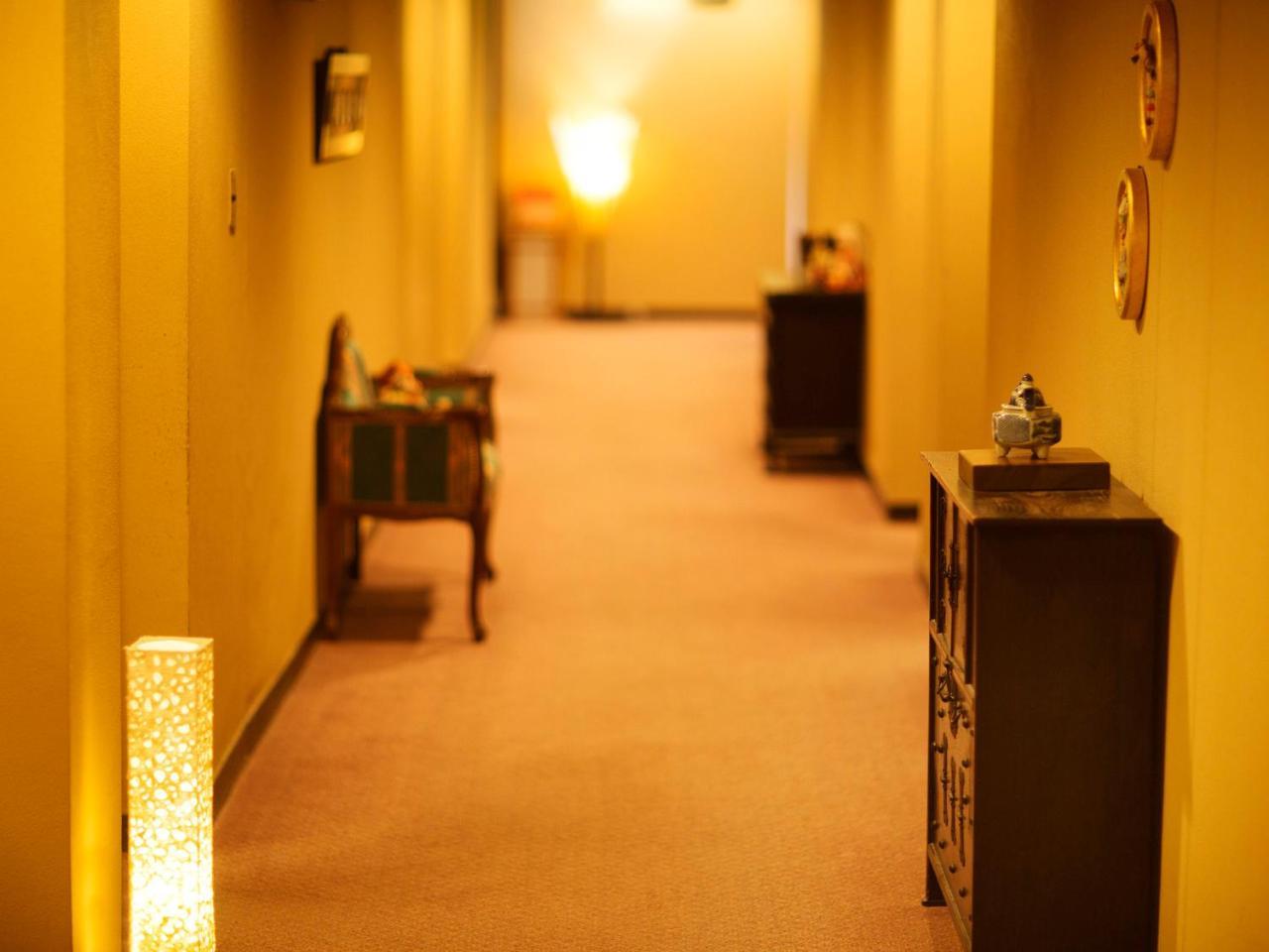 Miyako Hotel Gero Eksteriør billede