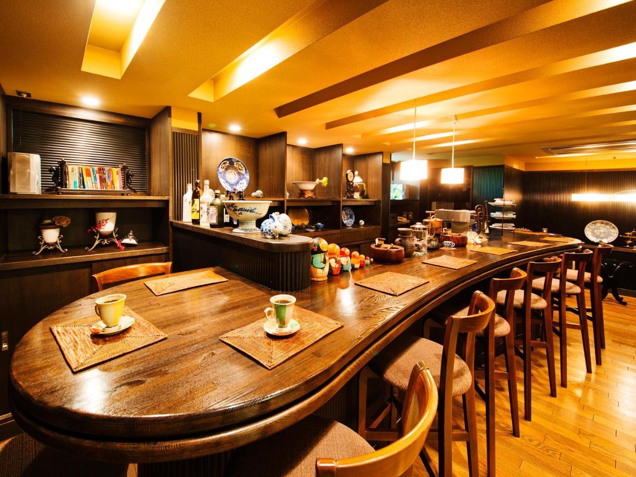 Miyako Hotel Gero Eksteriør billede