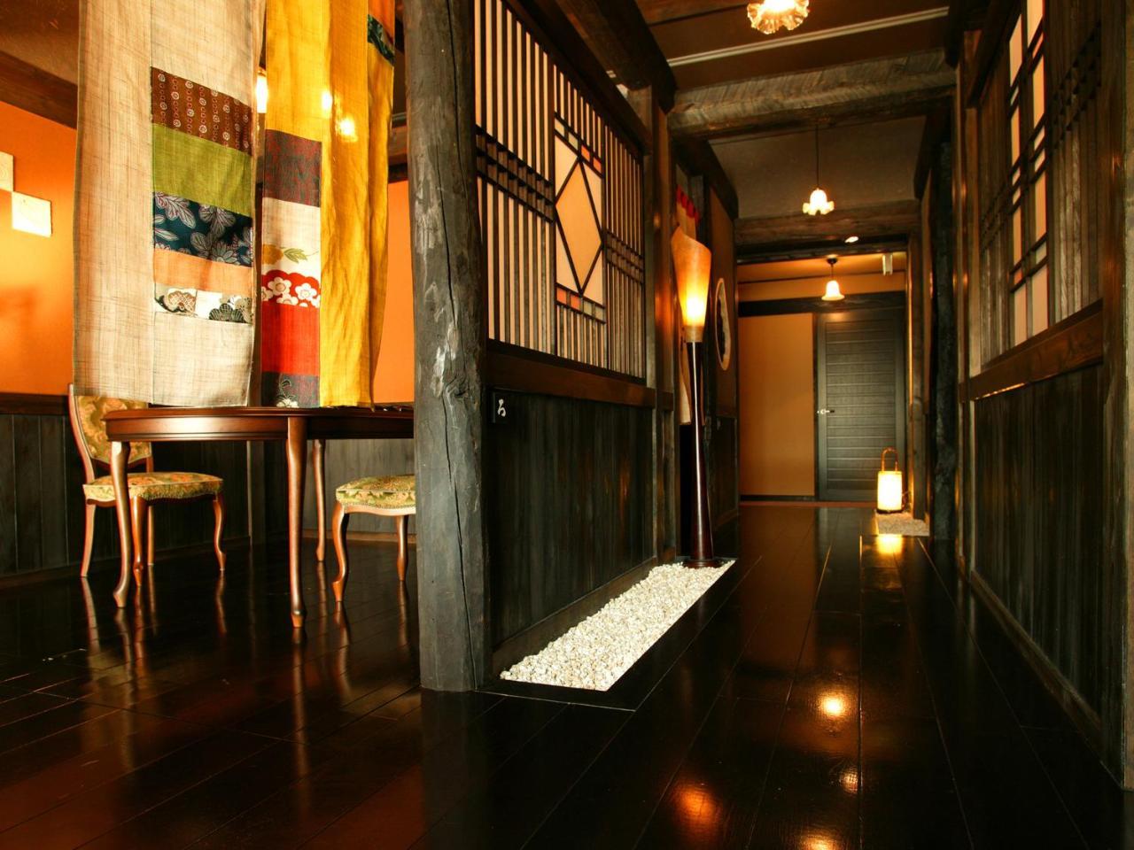 Miyako Hotel Gero Eksteriør billede