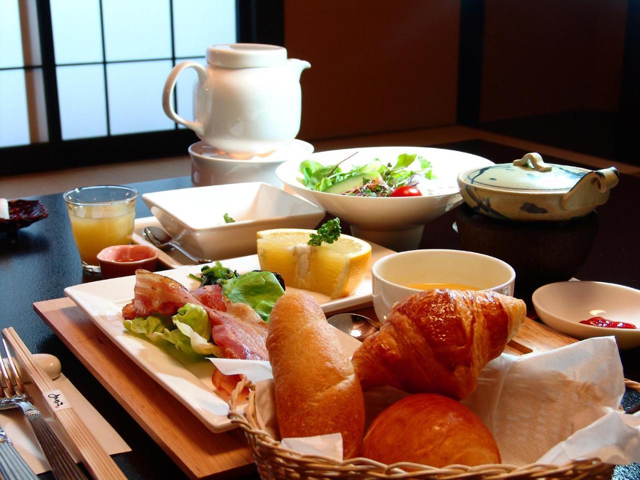 Miyako Hotel Gero Eksteriør billede