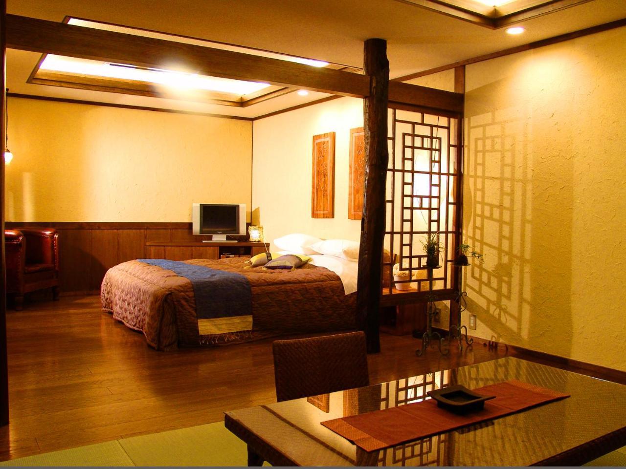Miyako Hotel Gero Eksteriør billede