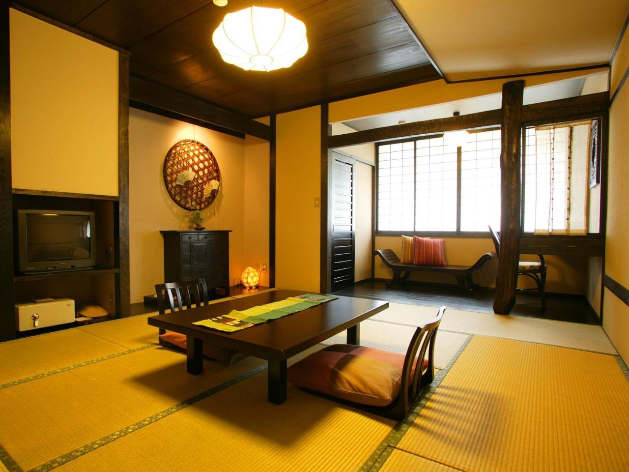 Miyako Hotel Gero Eksteriør billede