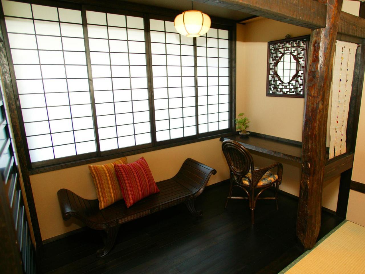 Miyako Hotel Gero Værelse billede