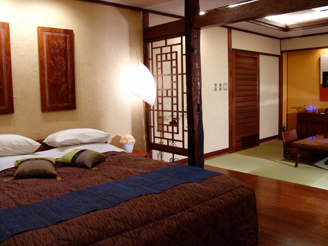 Miyako Hotel Gero Værelse billede