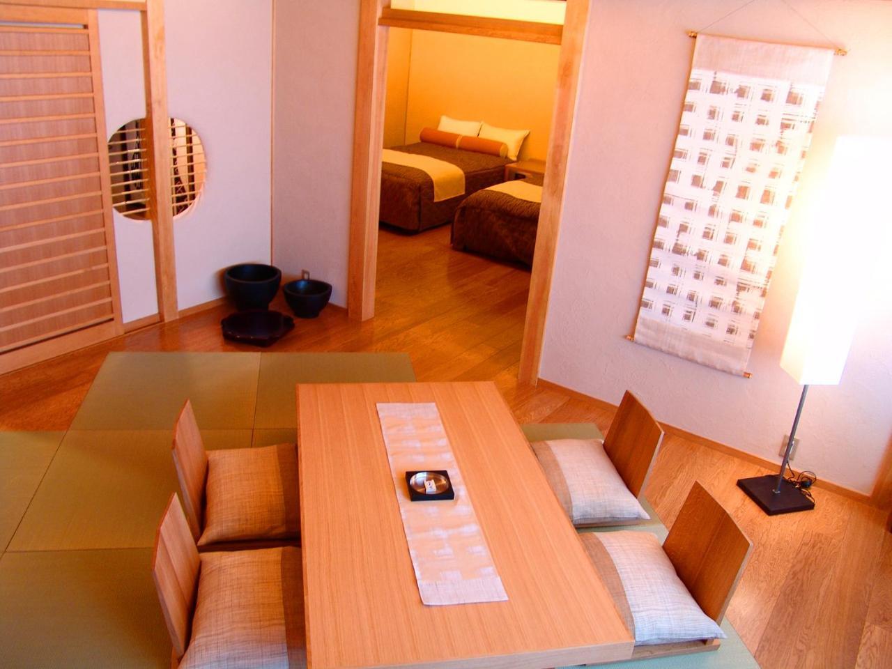 Miyako Hotel Gero Eksteriør billede