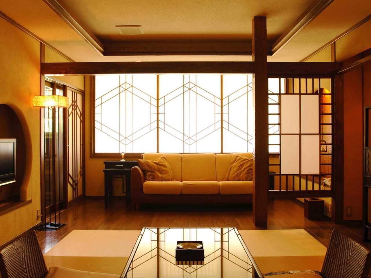 Miyako Hotel Gero Eksteriør billede