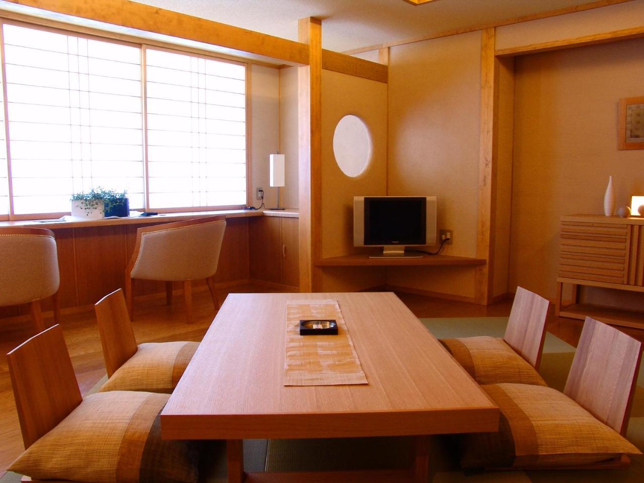 Miyako Hotel Gero Værelse billede
