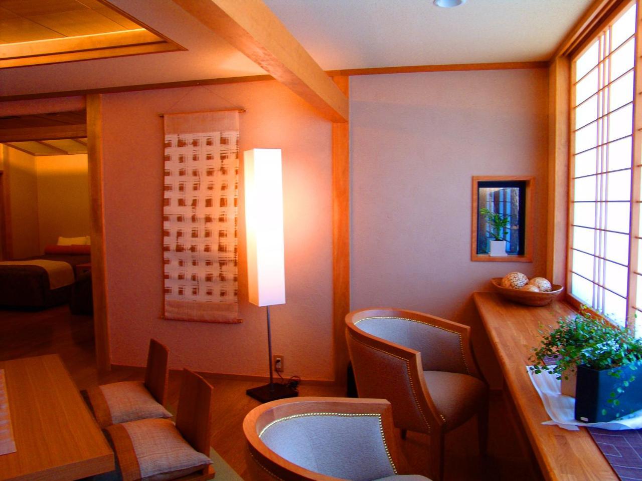 Miyako Hotel Gero Værelse billede