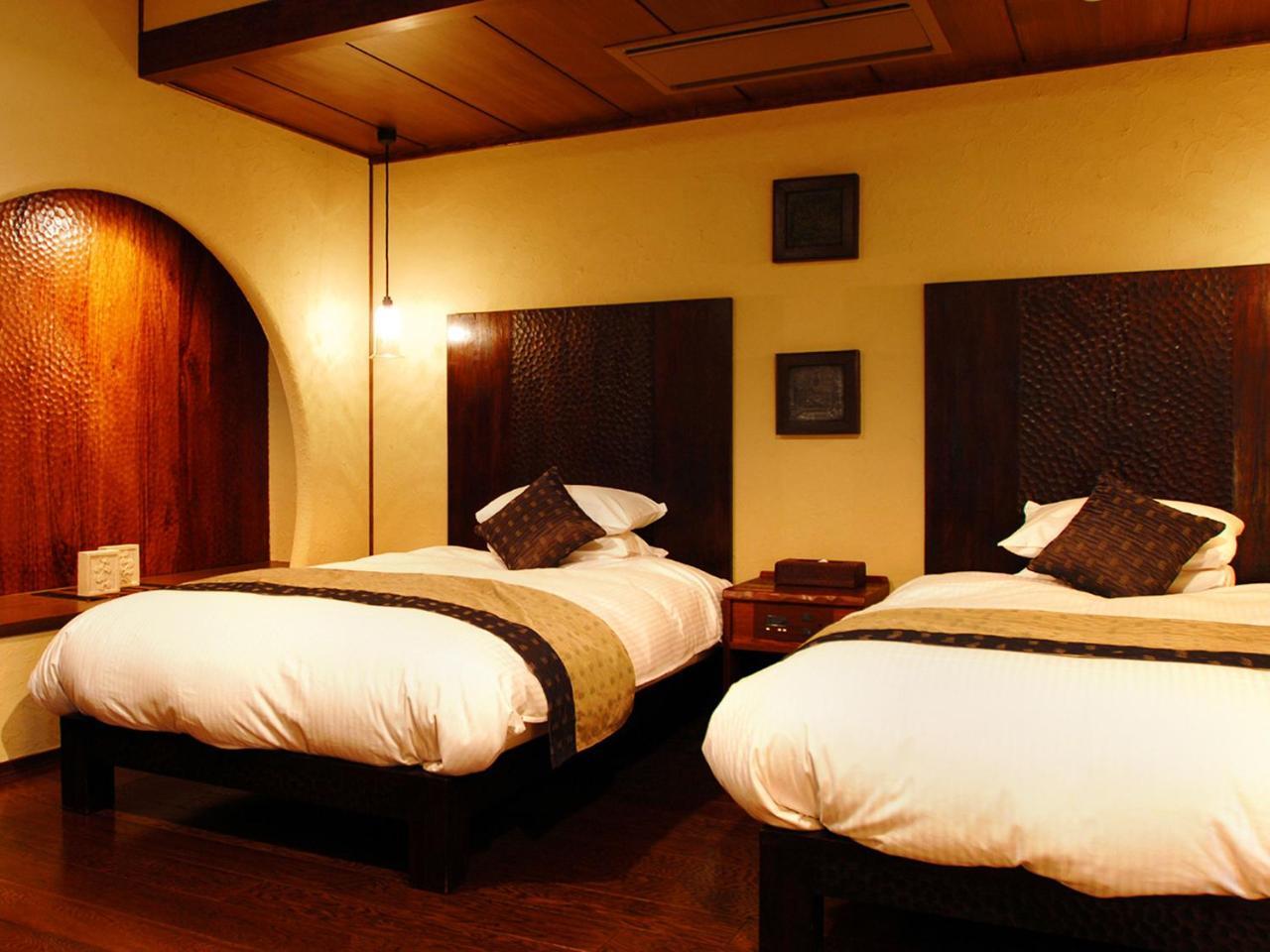 Miyako Hotel Gero Værelse billede