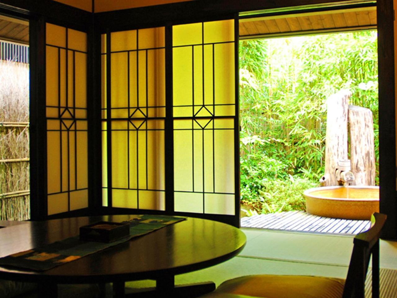 Miyako Hotel Gero Værelse billede