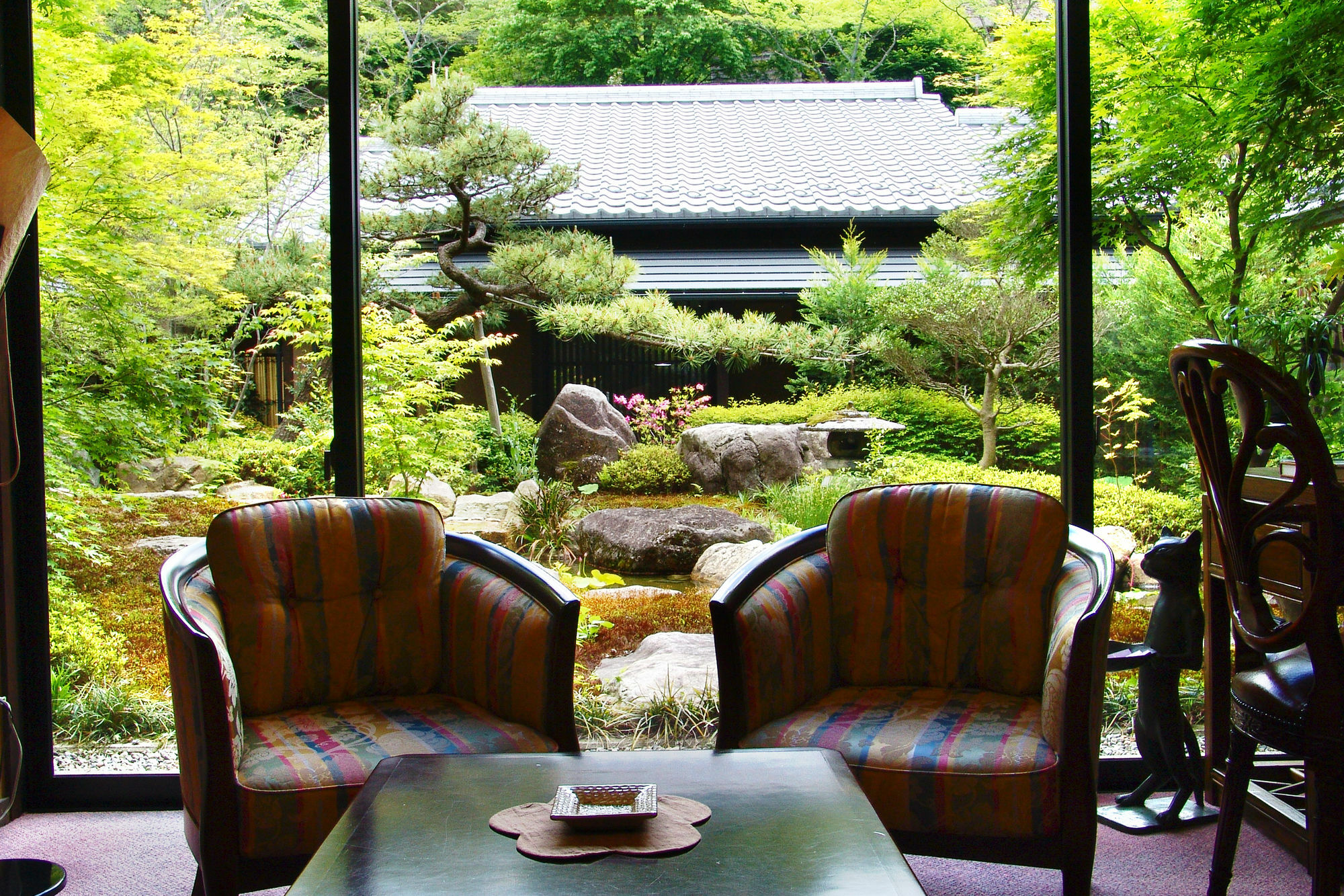 Miyako Hotel Gero Eksteriør billede